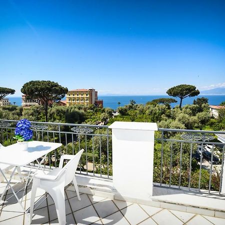 Maison Fabrizia Sorrento Kültér fotó