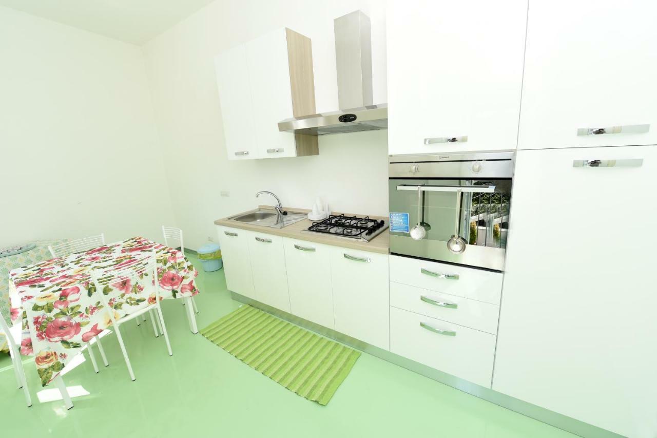 Maison Fabrizia Sorrento Kültér fotó
